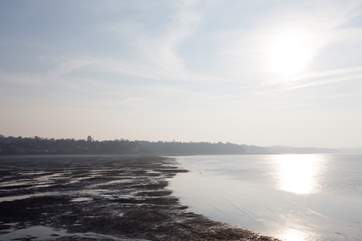 Enjoy gorgeous walks along the seafront, taking in the breath-taking scenery and the wonderful sun sets