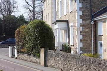 Welcome to 3 Windsor House, have a lovely stay here in Ryde