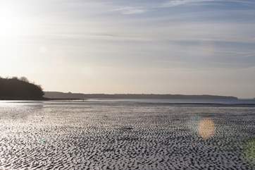 Oh I do like to be beside the seaside...