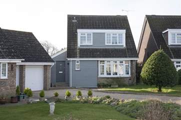 40 Trelawny Way, Bembridge