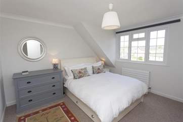 Double bedroom
