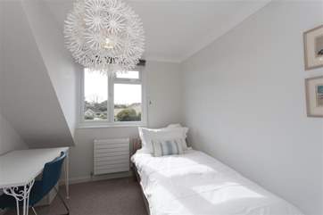 Single bedroom