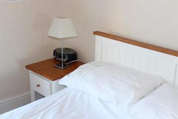 Double bedroom.