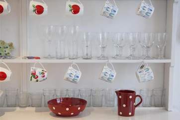 Hmmm, tea or wine o'clock