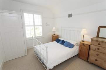 Double bedroom on first floor