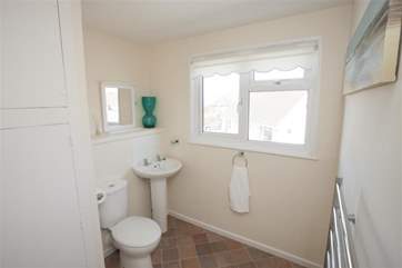 Spacious en suite bathroom off the master bedroom