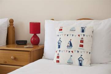 Finishing touches make 6 Tollgate comfortable and homey