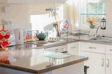 As you can see, there is everything you need in the kitchen