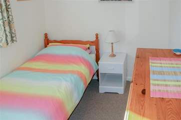 Single bedroom