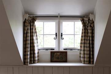 Afton Lodge is a bright and relaxing hideaway