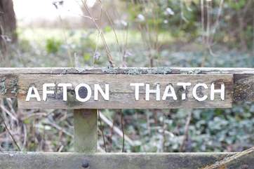 Welcome to Afton Thatch