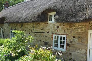 So much charm nestled in the countryside