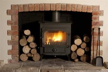 Enjoy relaxing in front of the woodburning fire in the sitting-room
