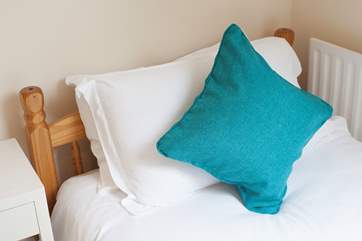 Cluniac is decorated and furnished to a good standard throughout