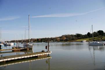 Enjoy seeing how many birds you can spot here during your stay