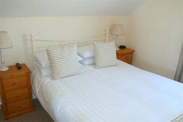 Double bedroom