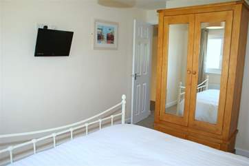 All bedrooms come with freeview TV
