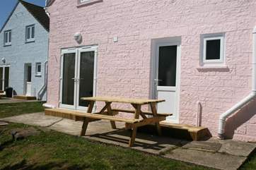 Curlew Cottage, Seaview