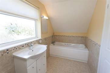 En-suite bathroom