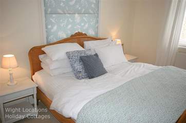Super King Bed