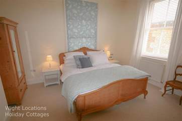 Master Bedroom with Super King Bed