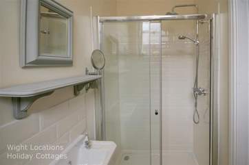 En suite Shower-room