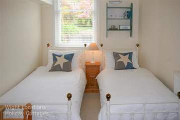 Twin Bedroom