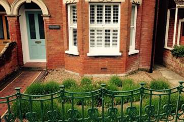 Front Garden