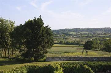 Views of Brading Downs