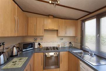 Modern Kitchen