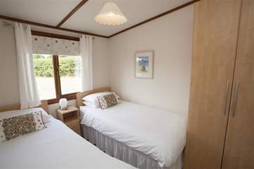 Twin room