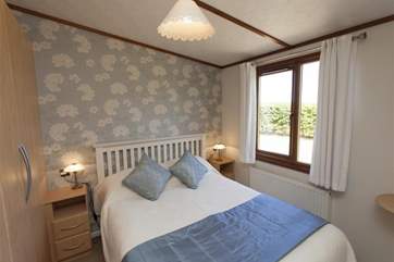 Double bedroom