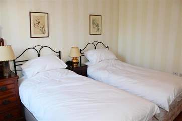 Twin room