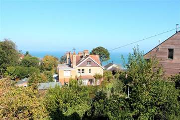 Views of the Solent