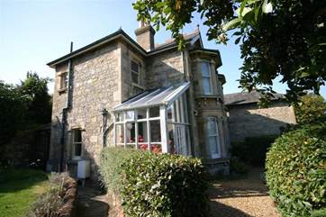 Holiday Cottages, Ivy Bank