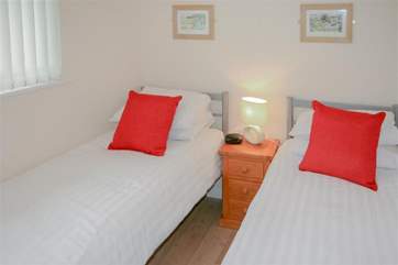 Twin room