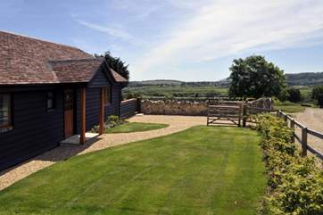 Little Black Barn, St Helens