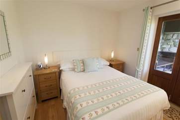 Double bedroom
