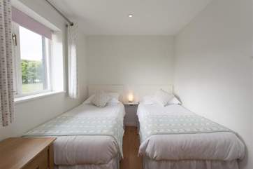 Twin room