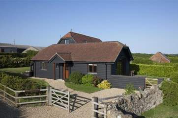 Little Black Barn, St Helens