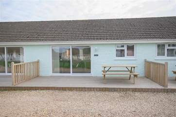 Little Egret Cottage, Seaview