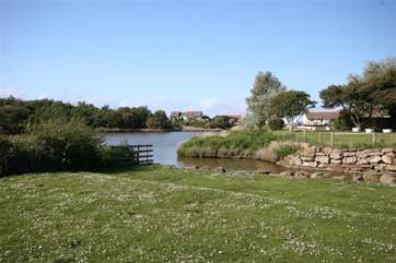 The Hershey nature reserve
