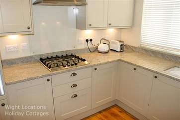Modern kitchen