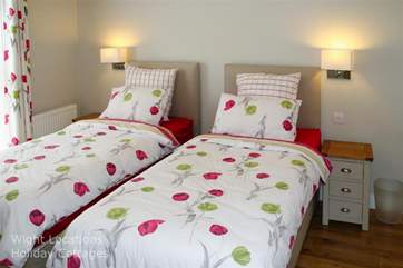 Twin Bedroom