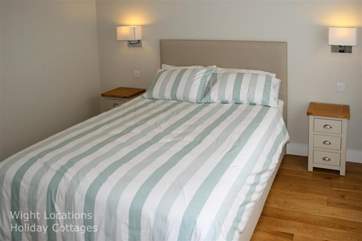 Double bedroom
