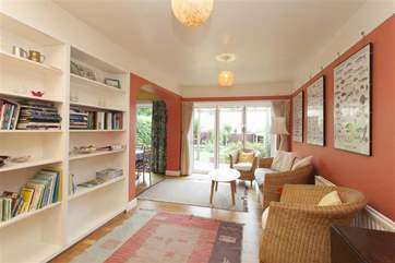 Dining & family room