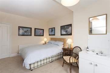 Double bedroom