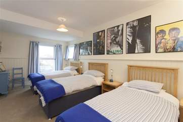 Childrens bedroom