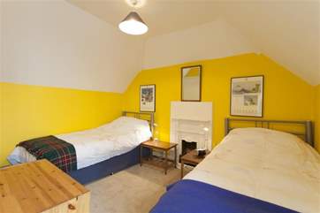 Twin room