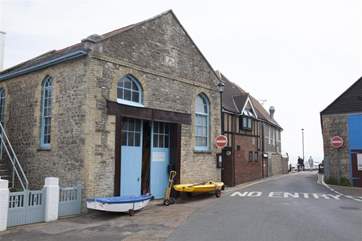 The Seaview Yacht Club